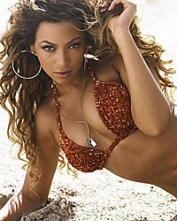 Beyonce Knowles